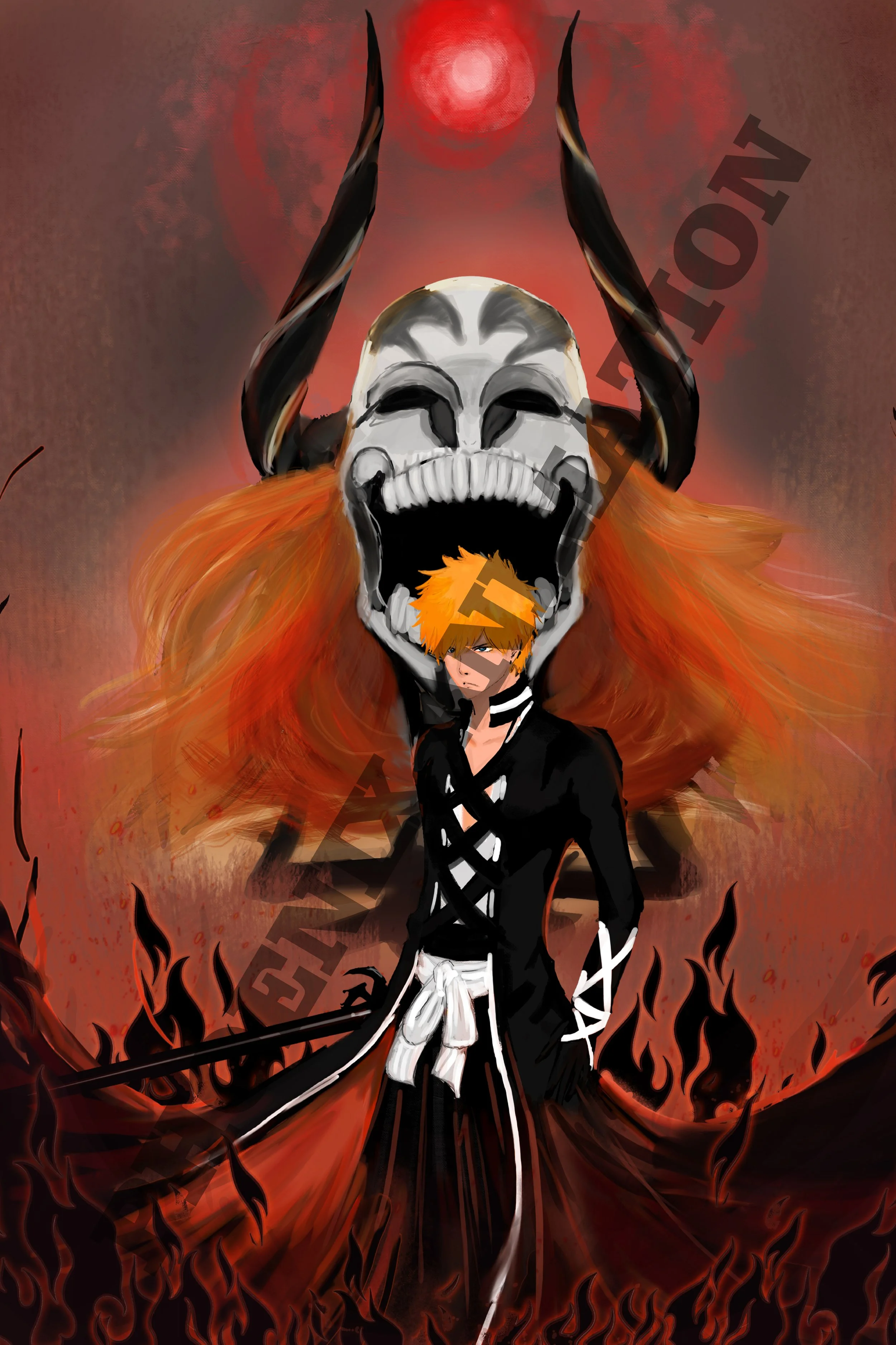Ichigo — Phoenix Animation